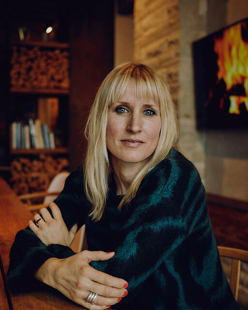 Porträtfoto von Franziska Maral im Ammersee Hotel
