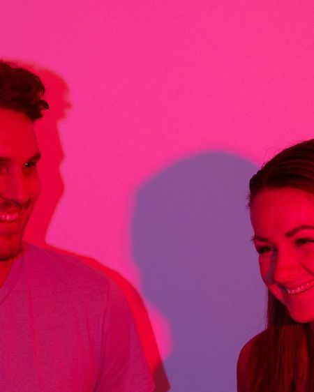 Botfriends Gründer Kevin Dees und Michelle Skodowski