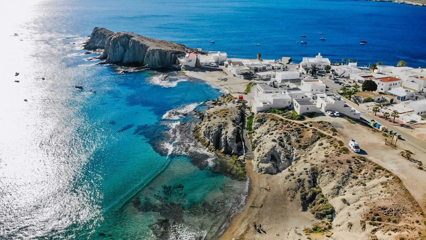 Sehnsuchtsorte ADAC Motorwelt Küste Cabo de Gata