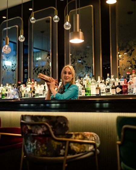 Motel One Magazin One Design